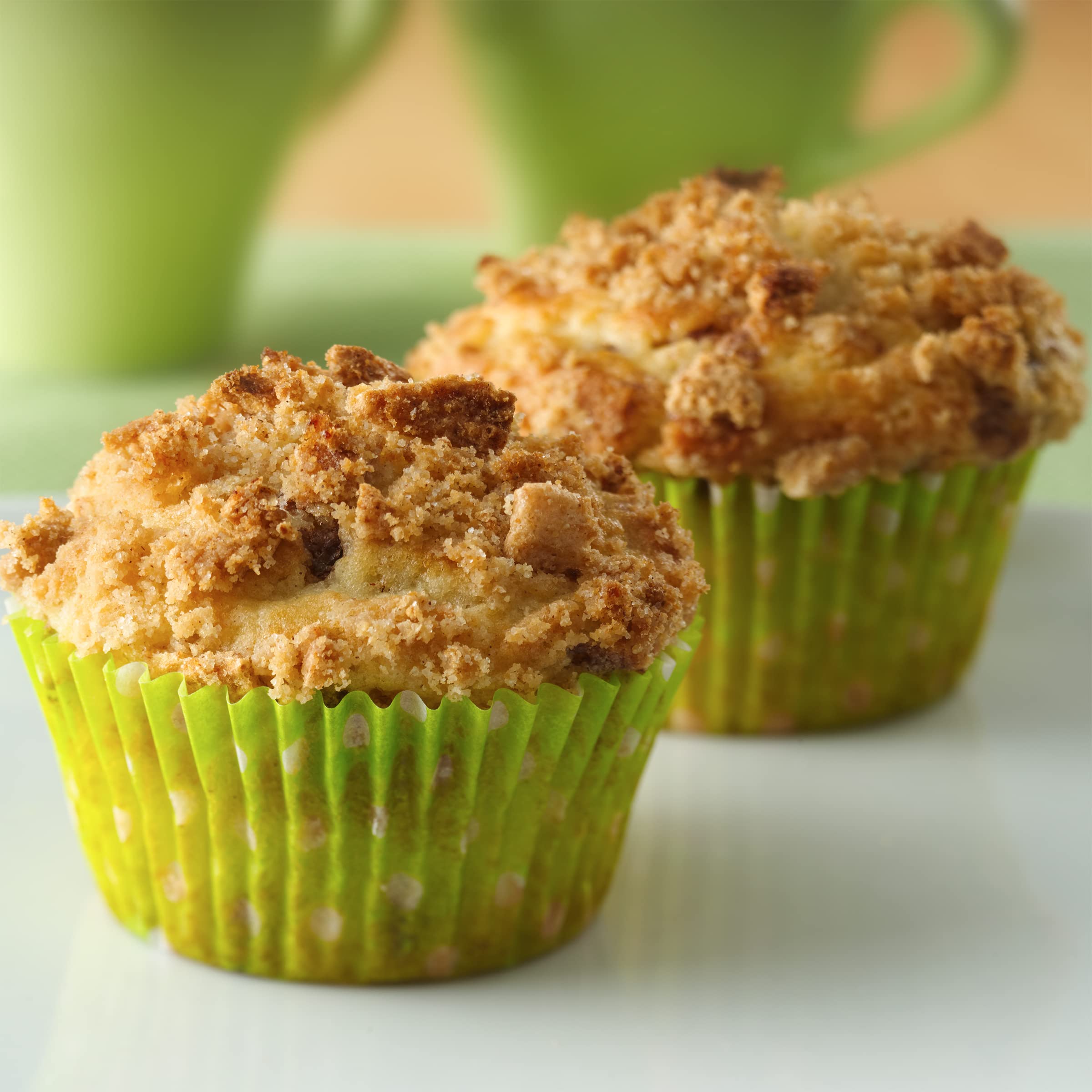 Betty Crocker Cinnamon Streusel Muffin and Quick Bread Mix, 13.9 oz. (Pack of 12) - Image 3