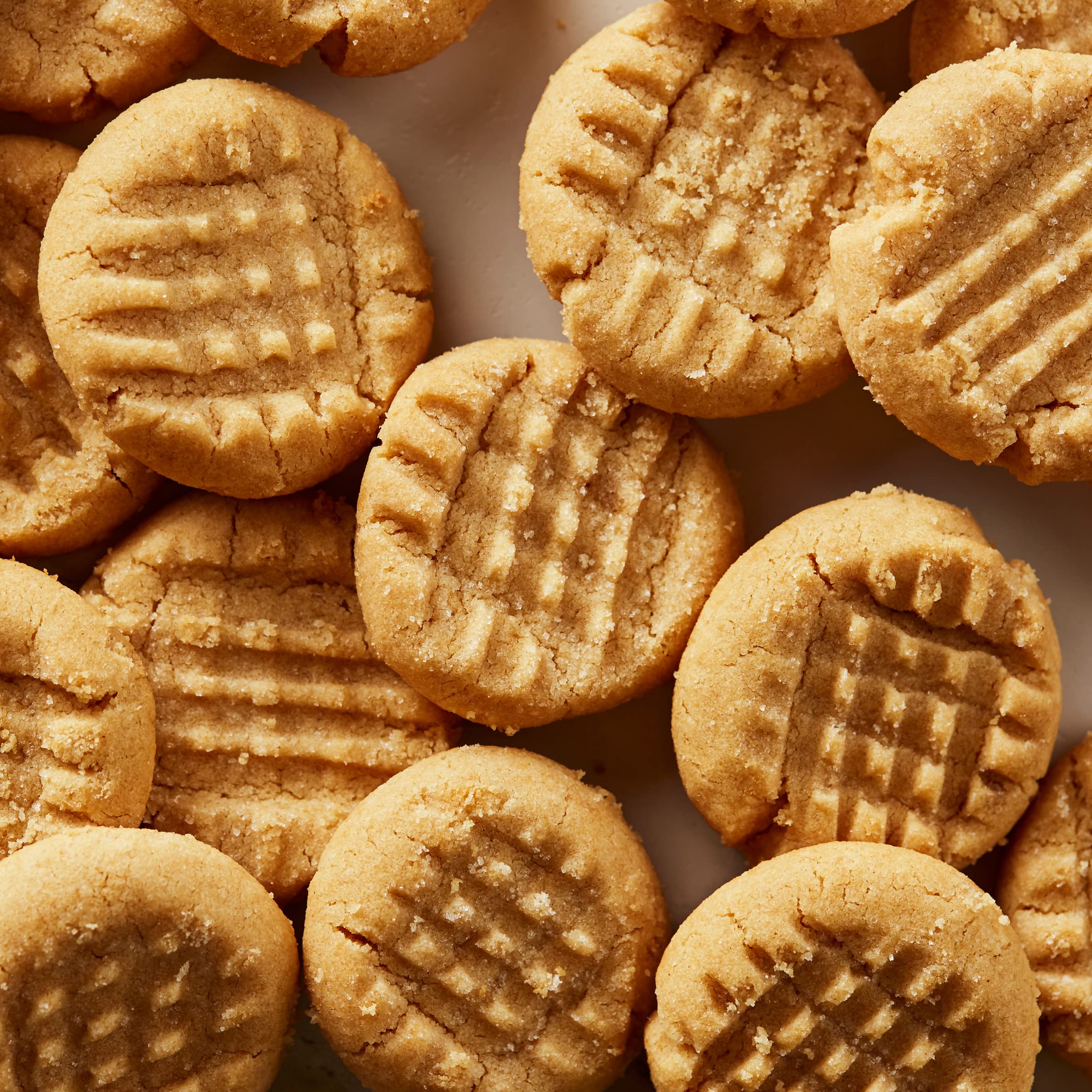 Betty Crocker Peanut Butter Cookie Mix, Makes twelve (12) 2-inch Cookies, 7.2 oz. - Image 3
