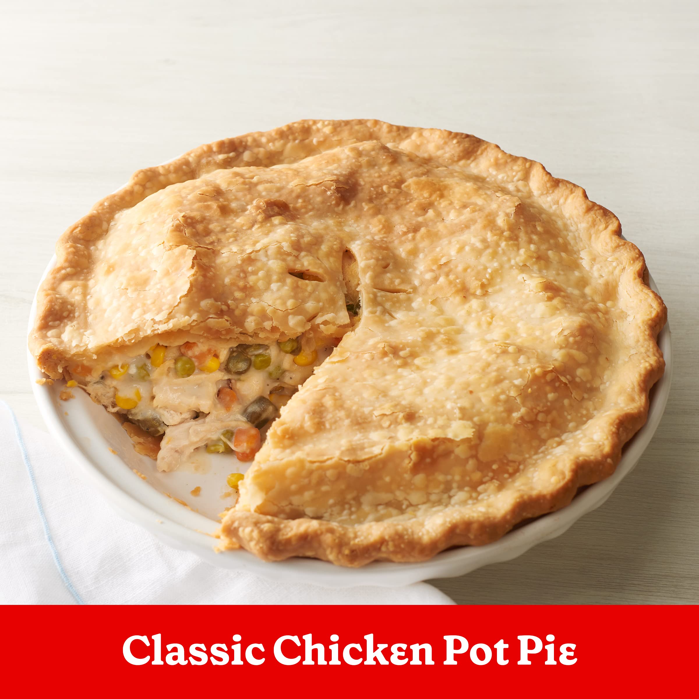 Betty Crocker Pie Crust Mix, Makes Two 9-inch Crusts, 11 oz. (Pack of 12) - Image 6